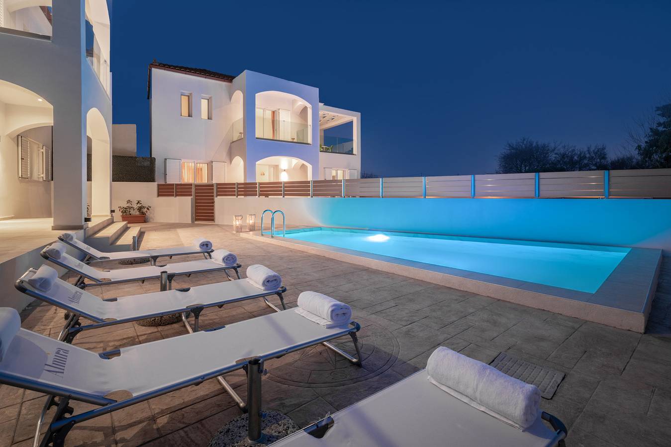Villa Coral Blue in Planos, Zakynthos