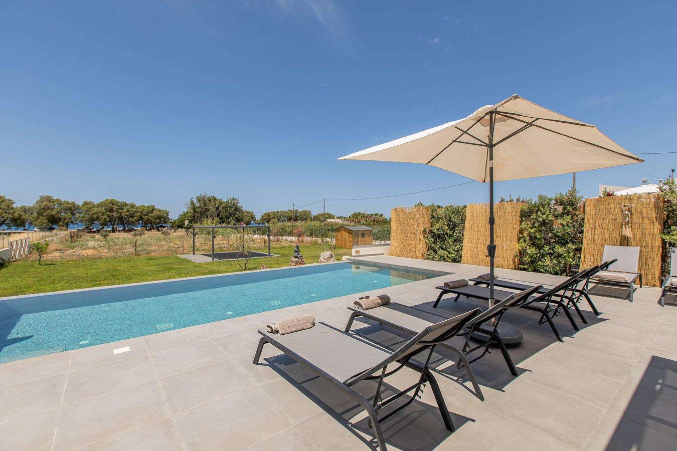 Myrtle Villa in Tavronitis, Chania und Umgebung