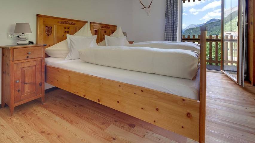 Ferienwohnung für 6 Personen, mit Garten in Galtür - 3