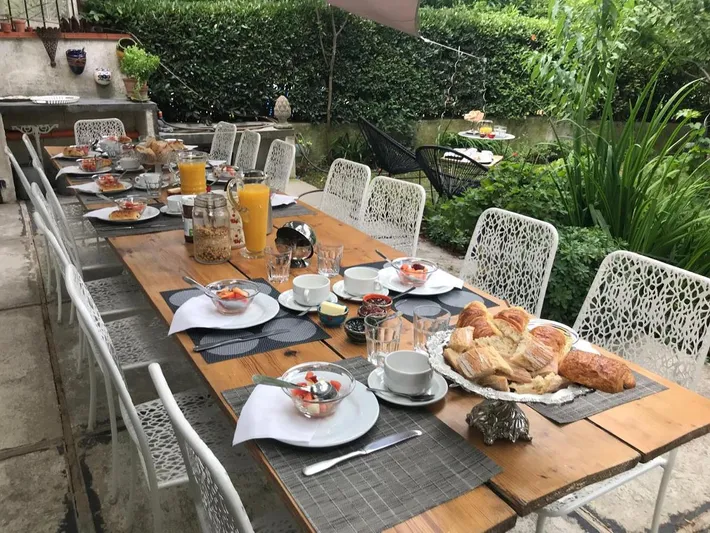 Casa de vacaciones para 2 personas, con terraza y jardín - 1