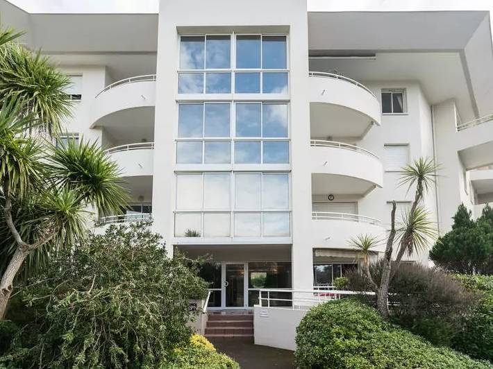 Gîte pour 2 personnes, avec terrasse dans Golf Biarritz Le Phare - 4