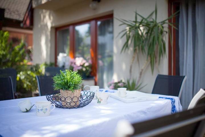Gîte pour 10 personnes, avec vue et jardin à Sopron - 3