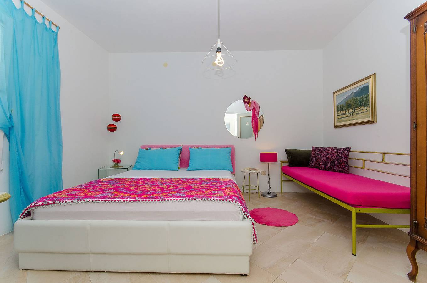 Ganzes Studio, Apartments Vesela in Podaca, Makarska Riviera
