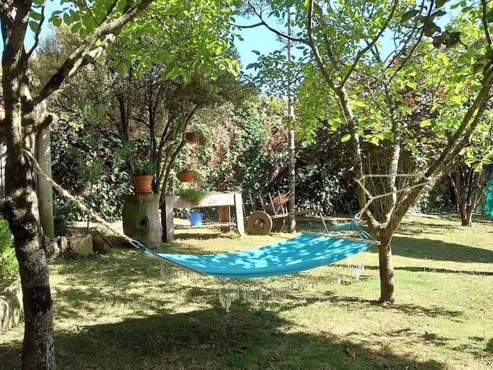 Casa rural para 4 personas, con balcón además de jardín y vistas en Muxía - 2