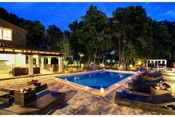 Villa in el Vilà, Pollença für 8 