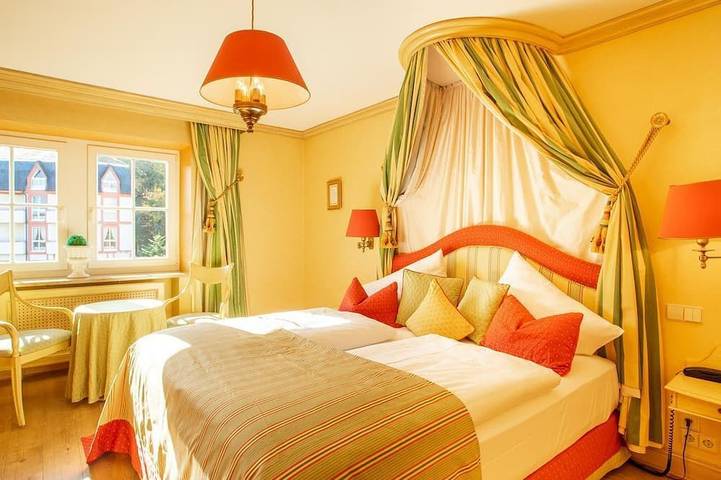 Ferienhaus für 3 Personen, mit Sauna und Terrasse in Sankt Goar - 2