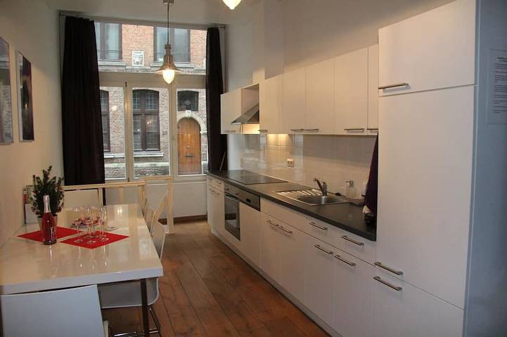 Vakantiehuis voor 5 personen in Antwerpen