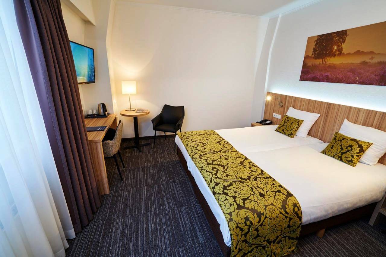 Amrâth Hotel Lapershoek Arenapark in Hilversum, Noord-Holland