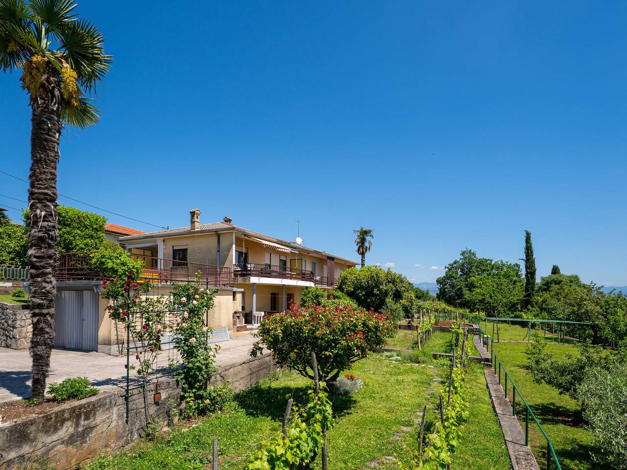 Appartamento vacanze a Kvarn a partire da 44€ a notte