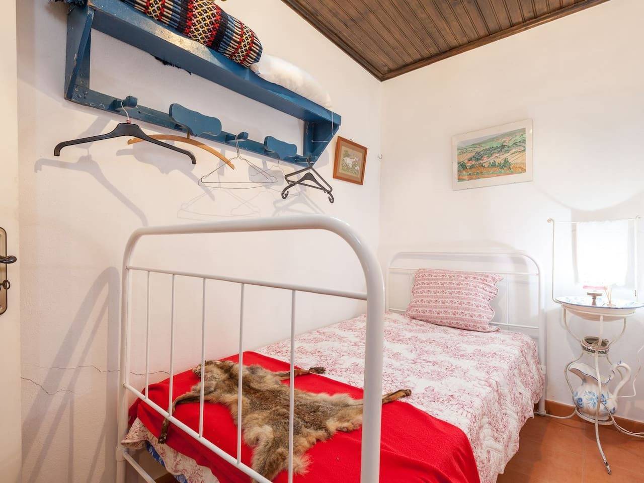 Haus in einem Bauernhof zwischen Weinbergen 1 in Ribafria, Alenquer