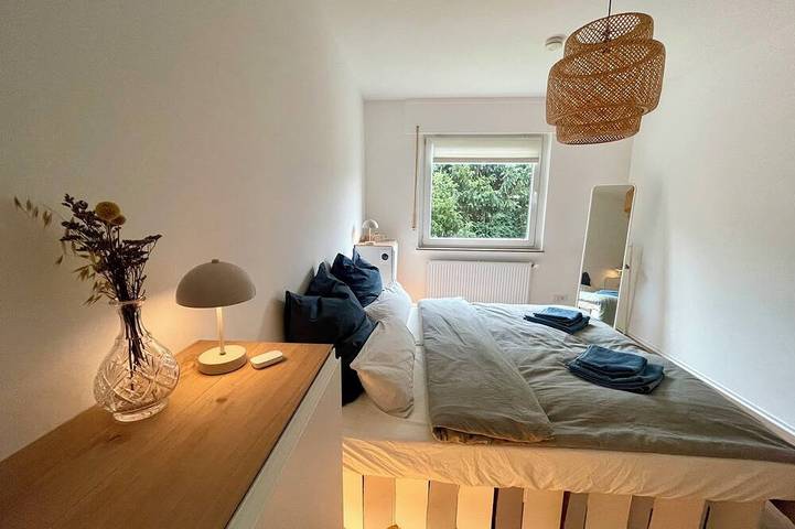 Ferienhaus für 4 Personen, mit Garten im Münsterland - 2