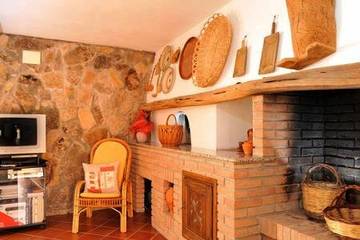 Gîte pour 2 personnes, avec jardin à Santa Maria Navarrese