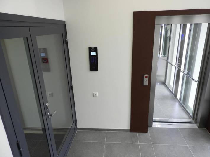 Location de vacances pour 4 personnes, avec balcon et vue à Pärnu - 3