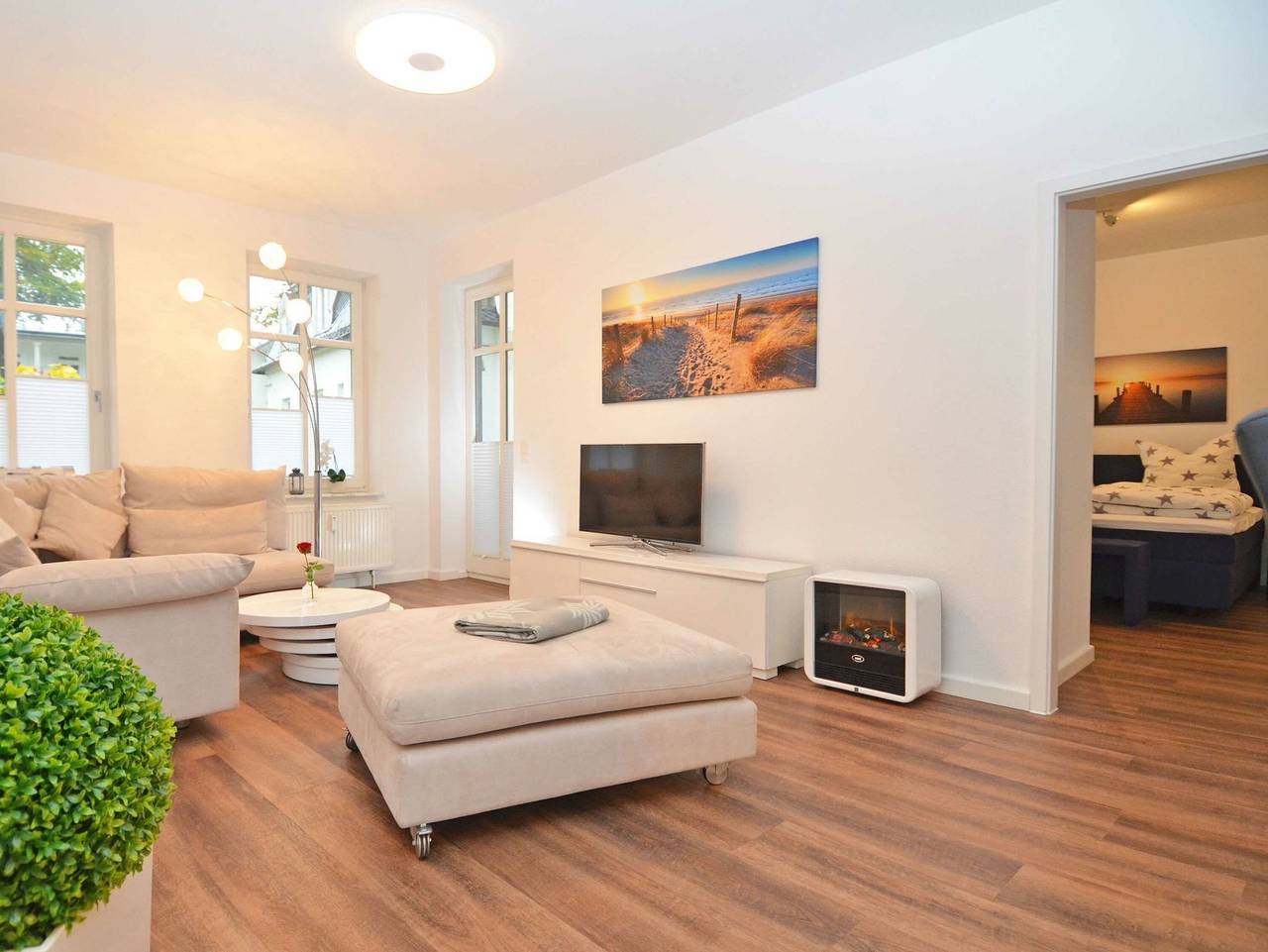 Ferienwohnung in Binz für 4 Personen in Binz