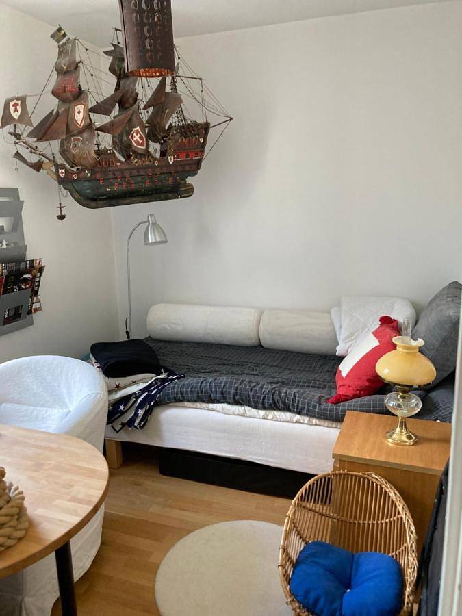 Hel lägenhet, Two-Bedroom Apartment in Nacka, Stockholms skärgård