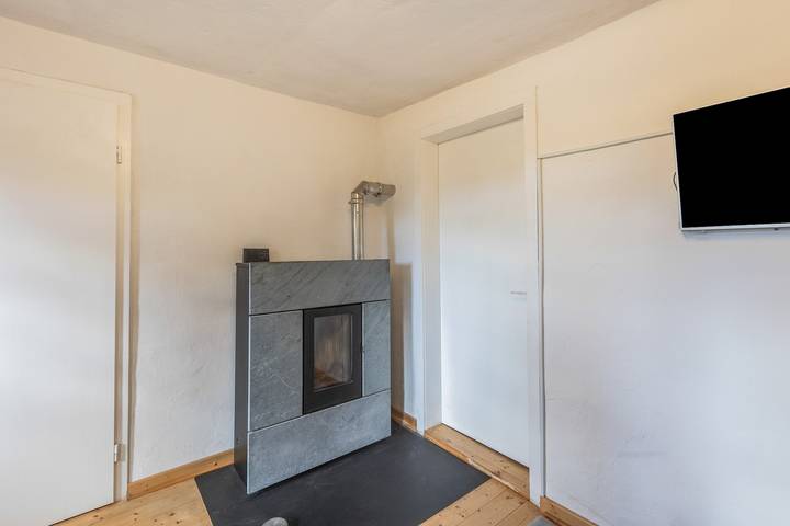 Ferienhaus für 3 Personen, mit Garten in Schotten - 4