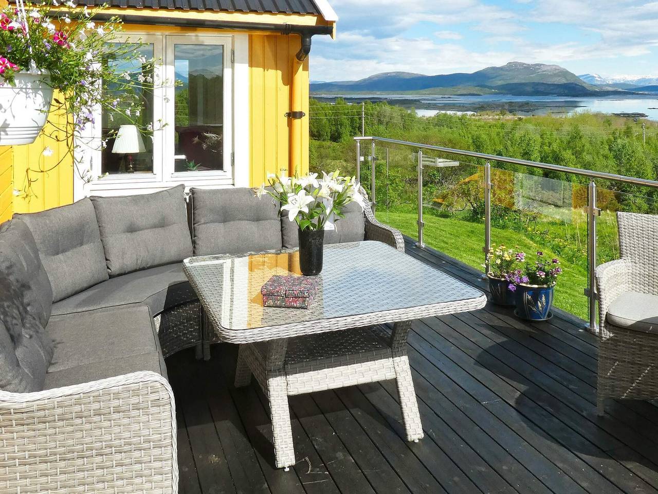 Kustenzauber in Hamaroy in Hamarøy