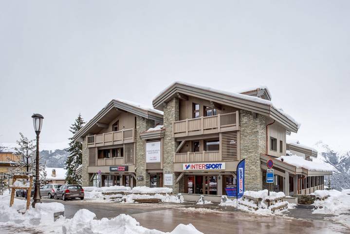 Appartement de vacances pour 4 personnes, avec balcon - 1
