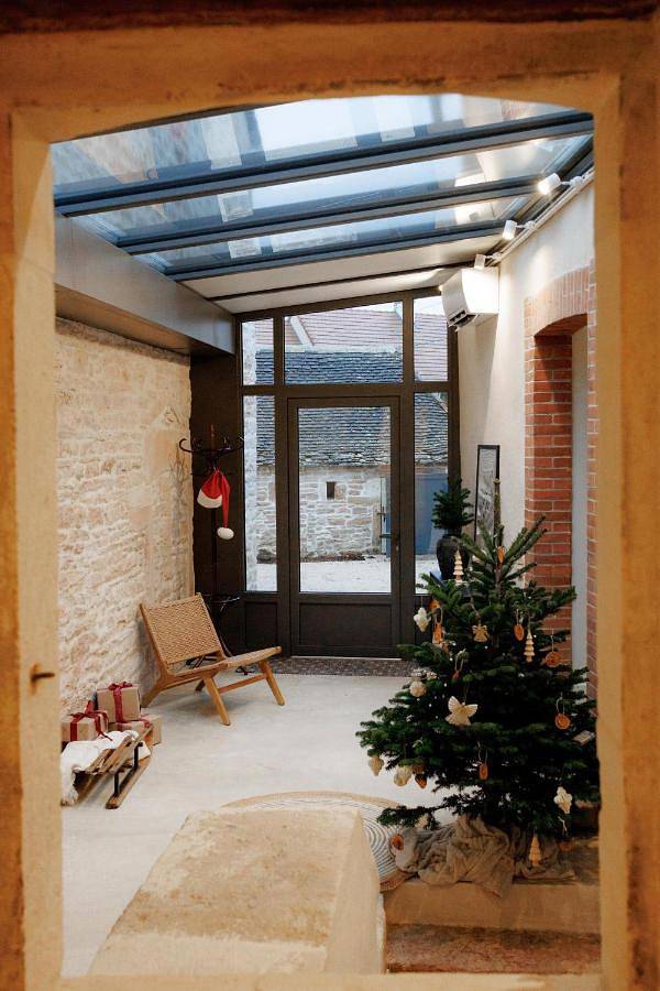 Maison de vacances pour 6 personnes, avec terrasse et jardin