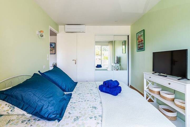 Appartement entier, Cassis - Le Capucine, 4pers, terrasse, classé 3 * in Cassis, Parc national des Calanques