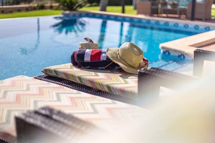 Chalet para 8 personas, con jardín, Se admiten mascotas en Mallorca - 4