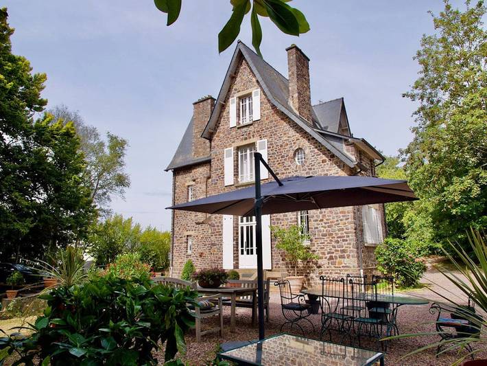 Location de vacances pour 2 personnes, avec jardin à Montauban-de-Bretagne - 2