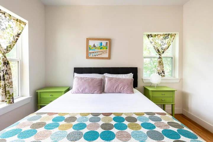 Maison d’hôte pour 4 personnes, avec terrasse et piscine à Houston - 4