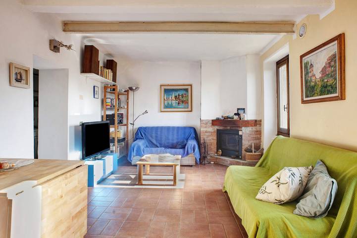 Ferienhaus mit Meerblick für 6 Personen in Ligurien - 3