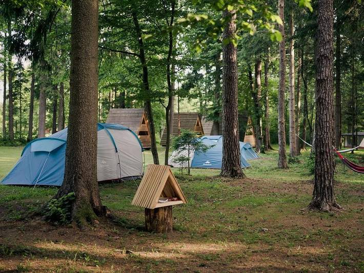 Camping für 4 Personen in Slowenien - 2
