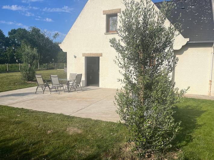 Location de vacances pour 5 personnes, avec jardin, adapté aux familles à Aucaleuc - 2