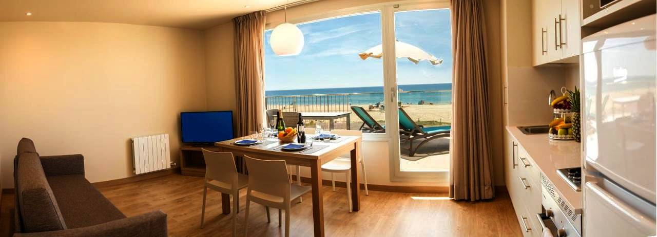 Holiday rental for 4 people, with Terrace in Castelldefels