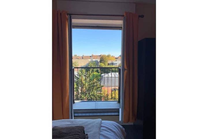 Gîte pour 2 personnes, avec jardin, animaux acceptés à Fontainebleau - 4