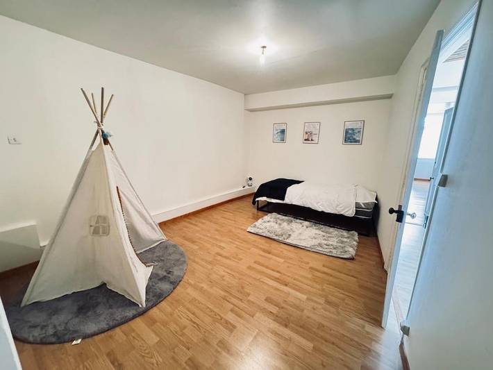 Gîte pour 4 personnes, animaux acceptés à Benon - 3