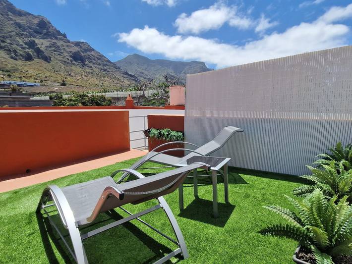 Appartement de vacances pour 3 personnes, avec terrasse - 1