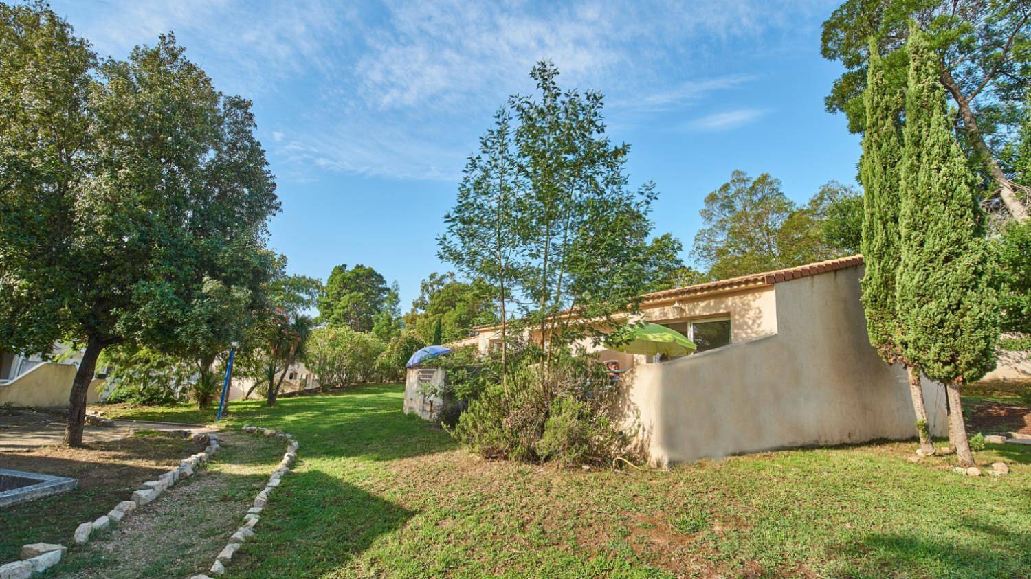 Ganze Wohnung, Résidence Lisa Maria M2P4 in Favone, Sari-Solenzara