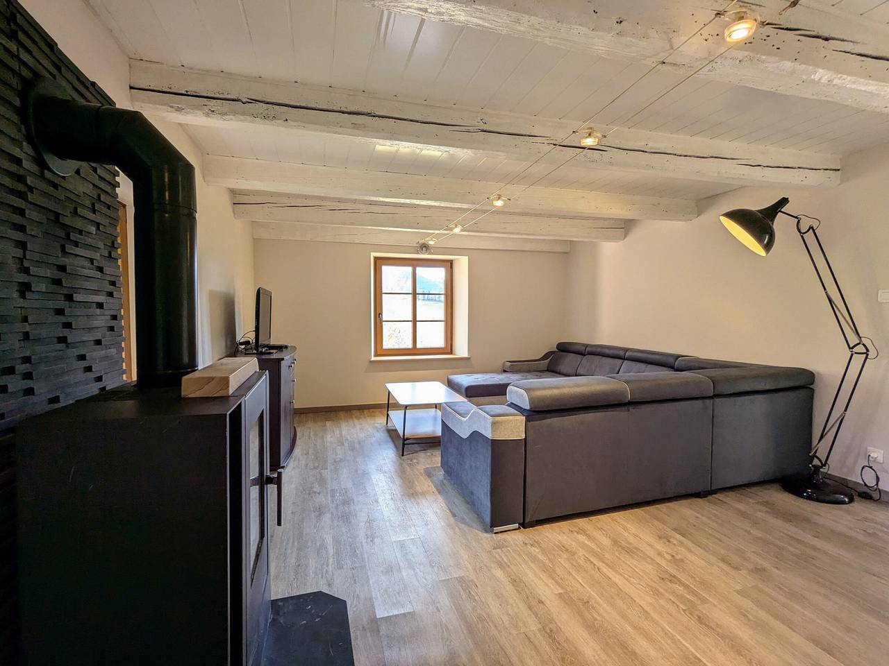 Casa rural con carácter para 10 pers, vista al valle, cerca de esquí in Fraize, Parque natural regional de los Ballons des Vosges