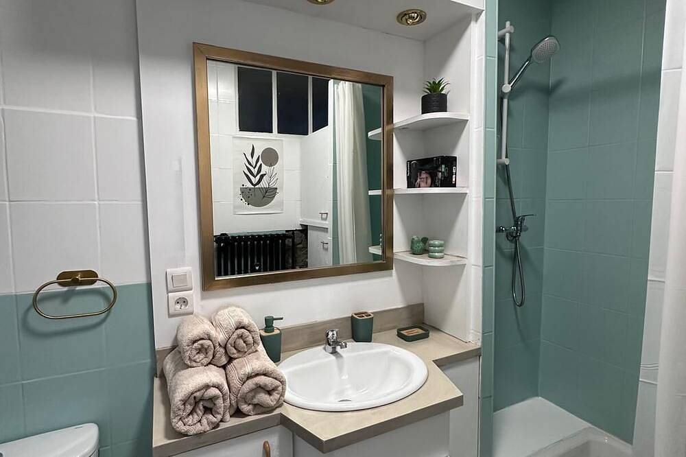 Apartamento entero, Bel Appartement ,chambre et Salon à Metz Centre in Metz, Metz-Campagne