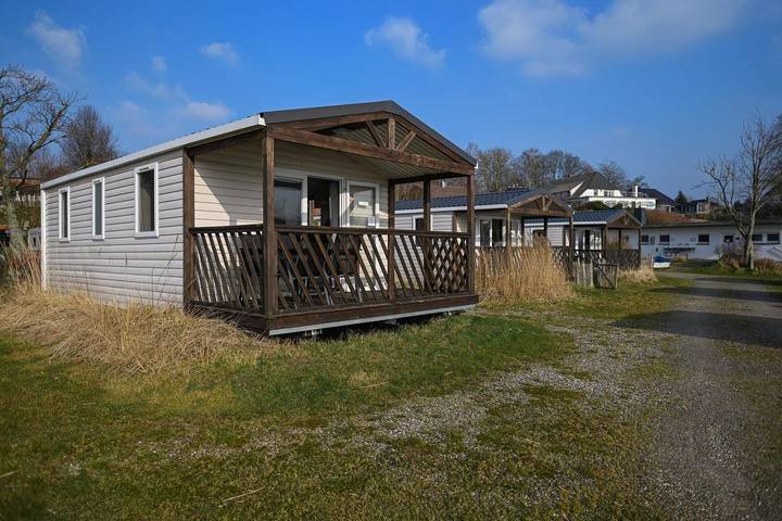 Ferienhaus für 4 Personen, mit Ausblick und Terrasse in Süderstapel - 3