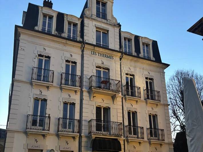 Appartement de vacances pour 2 personnes, avec terrasse, adapté aux familles dans Haute-Saône - 3