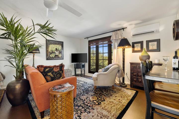 Ferienwohnung für 2 Personen, mit Terrasse - 1