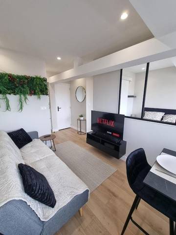 Appartement de vacances pour 2 personnes, avec vue dans Territoire de Belfort