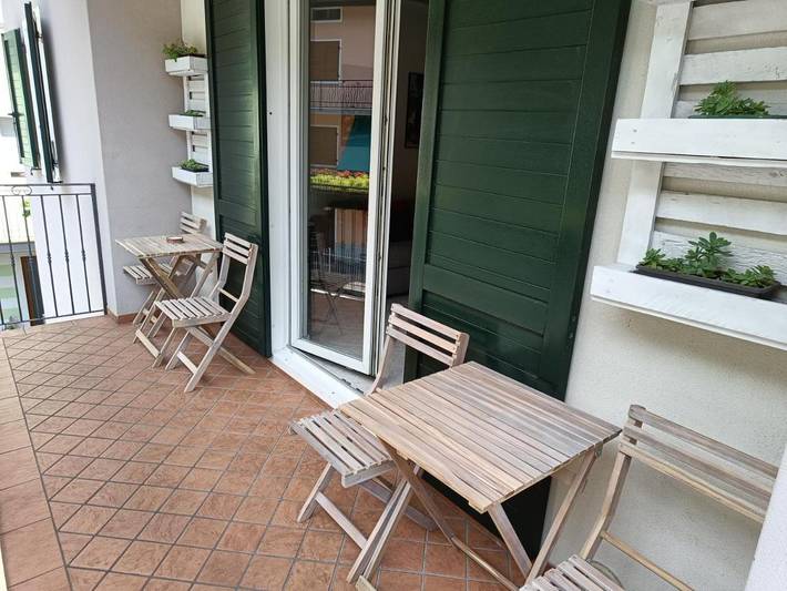 Gîte pour 4 personnes, avec terrasse à Bagolino - 4