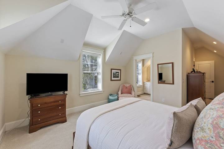 Vacation rental for 10 people, with balcony in Kiawah Island