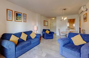 Vakantieappartement voor 5 Personen in Artola, Marbella, Afbeelding 4