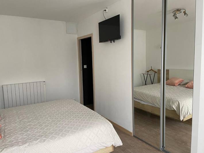 Gîte pour 4 personnes, avec vue dans Office De Tourisme De Vittel - 4