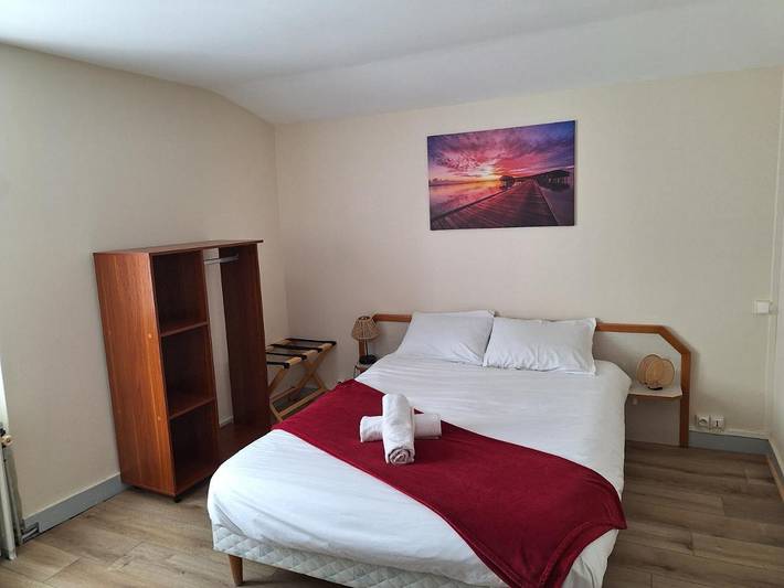 Hôtel pour 2 personnes à Soullans - 3