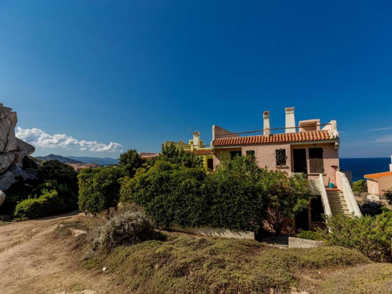 Appartamento intero, Appartamento con vista mare e splendida terrazza in Baia Santa Reparata, Santa Teresa Gallura