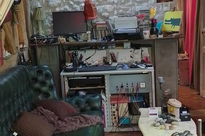 Location de vacances pour 4 personnes à Blois