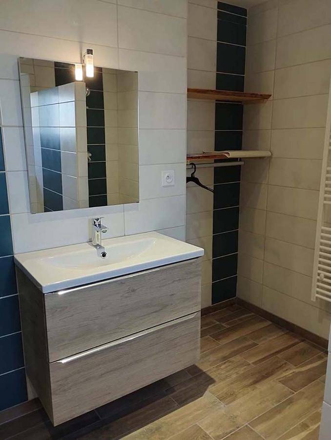 Location de vacances pour 15 personnes, avec jardin ainsi que vue et terrasse à Tence - 3