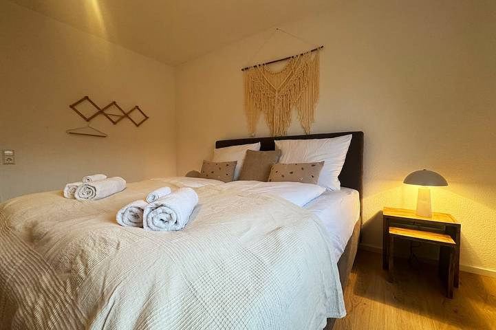 Ganze Wohnung, Murgloge Gaggenau - zentral und direkt an der Murg, ideal mit Familie oder Hund in Gaggenau, Nordschwarzwald